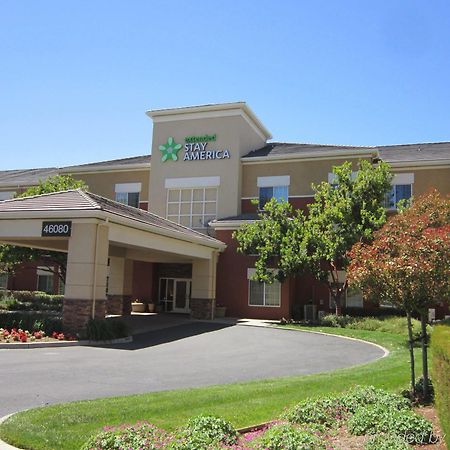 Extended Stay America Suites - Fremont - Fremont Blvd South Warm Springs District Екстериор снимка
