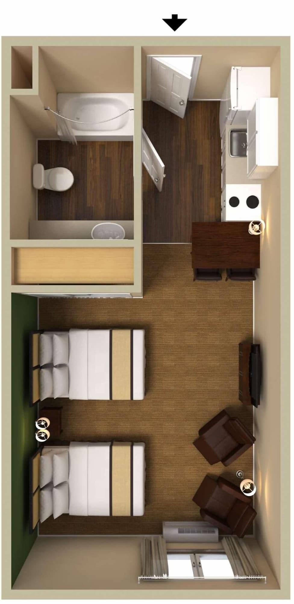 Extended Stay America Suites - Fremont - Fremont Blvd South Warm Springs District Екстериор снимка