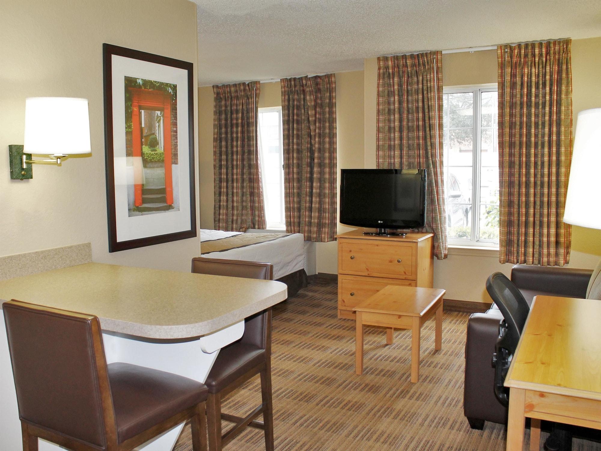Extended Stay America Suites - Fremont - Fremont Blvd South Warm Springs District Екстериор снимка