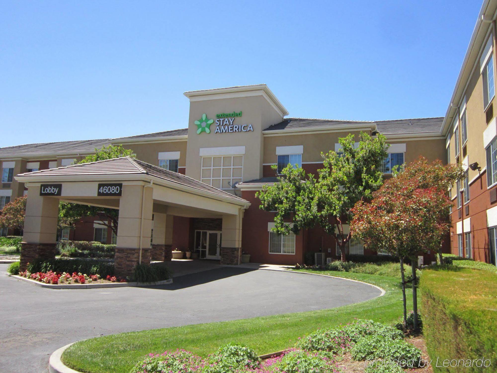 Extended Stay America Suites - Fremont - Fremont Blvd South Warm Springs District Екстериор снимка